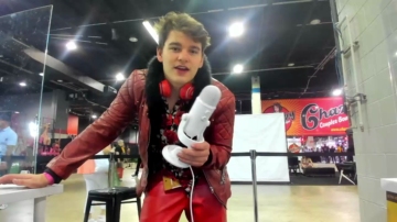 Thejohnnystone  17-07-2021 video chat